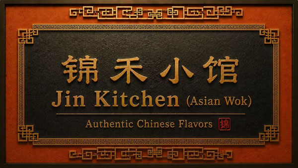 锦禾小馆 Jin Kitchen (Asian Wok)